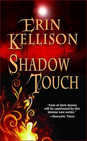 Shadow Touch (Shadow Touch Novella, #1)