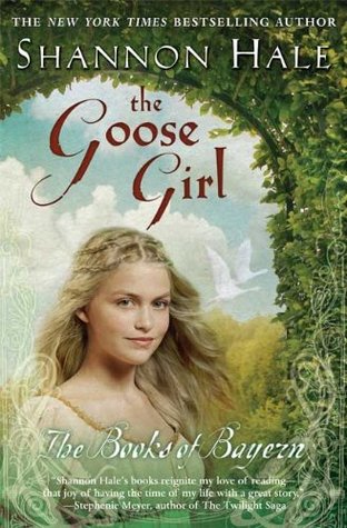 Goose Girl (The Books of Bayern #1)