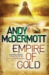 Empire Of Gold by Andy McDermott