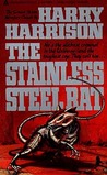Stainless Steel Rat by Harry Harrison