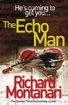 The Echo Man (Jessica Balzano & Kevin Byrne, #5)