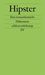 Hipster. Eine transatlantische Diskussion (Paperback)