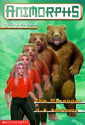 The Stranger (Animorphs, #7)