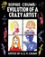 Evolution of a Crazy Artist