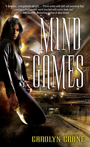 Mind Games (The Disillusionists Trilogy, #1)