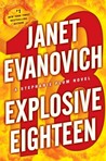 Explosive Eighteen (Stephanie Plum, #18)
