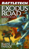 Exodus Road (Twilight of the Clans, #1)