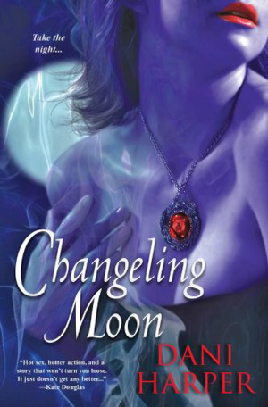 Changeling Moon (Changeling, #1)