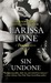 Sin Undone (Demonica, #5)