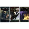 The Outstretched Shadow; To Light a Candle; When Darkness Falls (The Obsidian Trilogy)