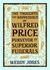 The Thoughts and Happenings of Wilfred Price Purveyor of Superior Funerals