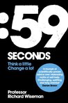 59 Seconds by Richard Wiseman
