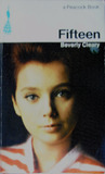 Fifteen (First Love, #1)