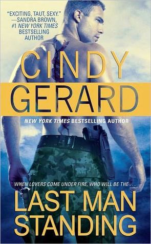 Last Man Standing (Black Ops Inc., #7)