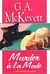 Murder a la Mode (Savannah Reid, #10)