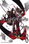 Pandora Hearts, #8 by Jun Mochizuki Pandora Hearts, #8 by Jun Mochizuki