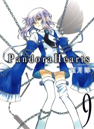 Pandora Hearts, #9