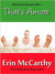 That's Amore by Erin McCarthy That's Amore by Erin McCarthy