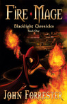 Fire Mage by John Forrester Fire Mage by John Forrester