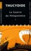 La Guerre du Péloponnèse : Tome 1, Livres I et II (Paperback)