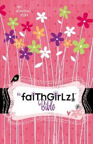 NIV Faithgirlz! Bible