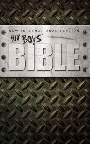 NIV Boys Bible