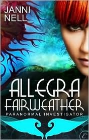 Allegra Fairweather (Allegra Fairweather Mystery #1)