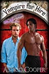 Vampire For Hire (Monsters InK, #1)