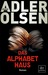 Das Alphabethaus by Jussi Adler-Olsen