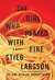 The Girl Who Played With Fire (Millennium, #2)
