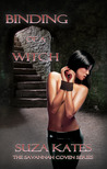 Binding of a Witch (The Savannah Coven #3) Binding of a Witch (The Savannah Coven #3)