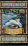 The Confession of Brother Haluin by Ellis Peters