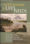 God's Answers For Life's Needs