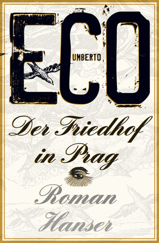 Der Friedhof in Prag by Umberto Eco