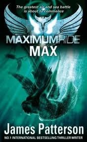 Max by James Patterson Max by James Patterson