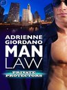 Man Law by Adrienne Giordano