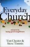 Everyday Church: Mission By Being Good Neighbours