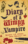 Diary of a Wimpy Vampire by Tim Collins Diary of a Wimpy Vampire by Tim Collins