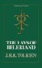 The Lays of Beleriand (The History of Middle-earth, #3)