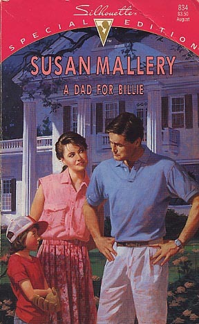 Dad For Billie by Susan Mallery