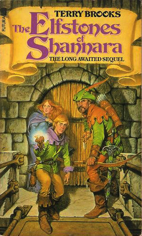 The Elfstones of Shannara by Terry Brooks