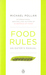 Food Rules: An Eater's Manual (Paperback)