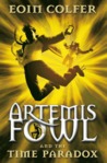 Artemis Fowl and the Time Paradox (Artemis Fowl, #6)