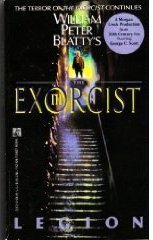 Legion by William Peter Blatty Legion by William Peter Blatty