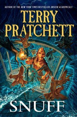 Snuff (Discworld, #39)