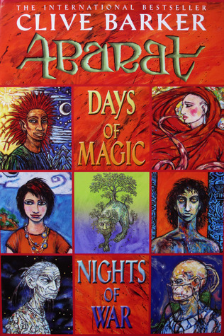 Abarat by Clive Barker