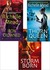 Richelle Mead Dark Swan Bundle: Iron Crowned, Storm Born, & Thorn Queen