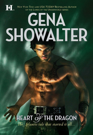 Heart of the Dragon by Gena Showalter Heart of the Dragon by Gena Showalter