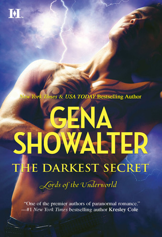 The Darkest Secret (Lords of the Underworld, #7)