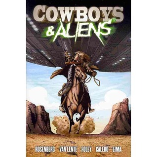 Cowboys and Aliens